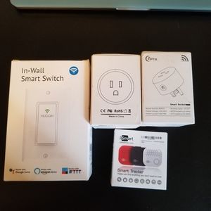 Electronic Smart Items